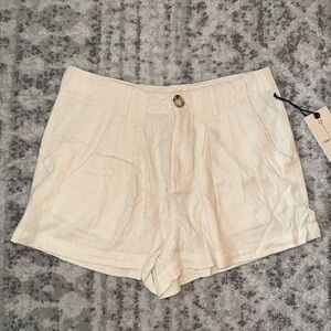 Cream Women's Shorts